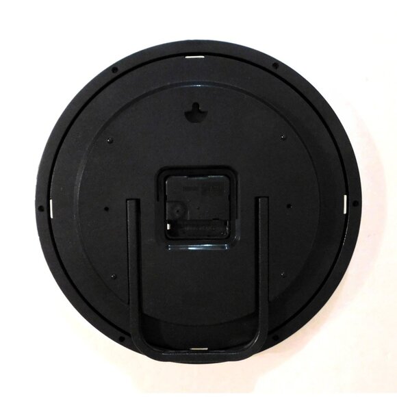 Dallas Cowboys Wall Clock Sports Star Logo 11.5" Diameter Stand Or Hang - Picture 5 of 5